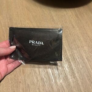 Prada Beauty Pink mirror